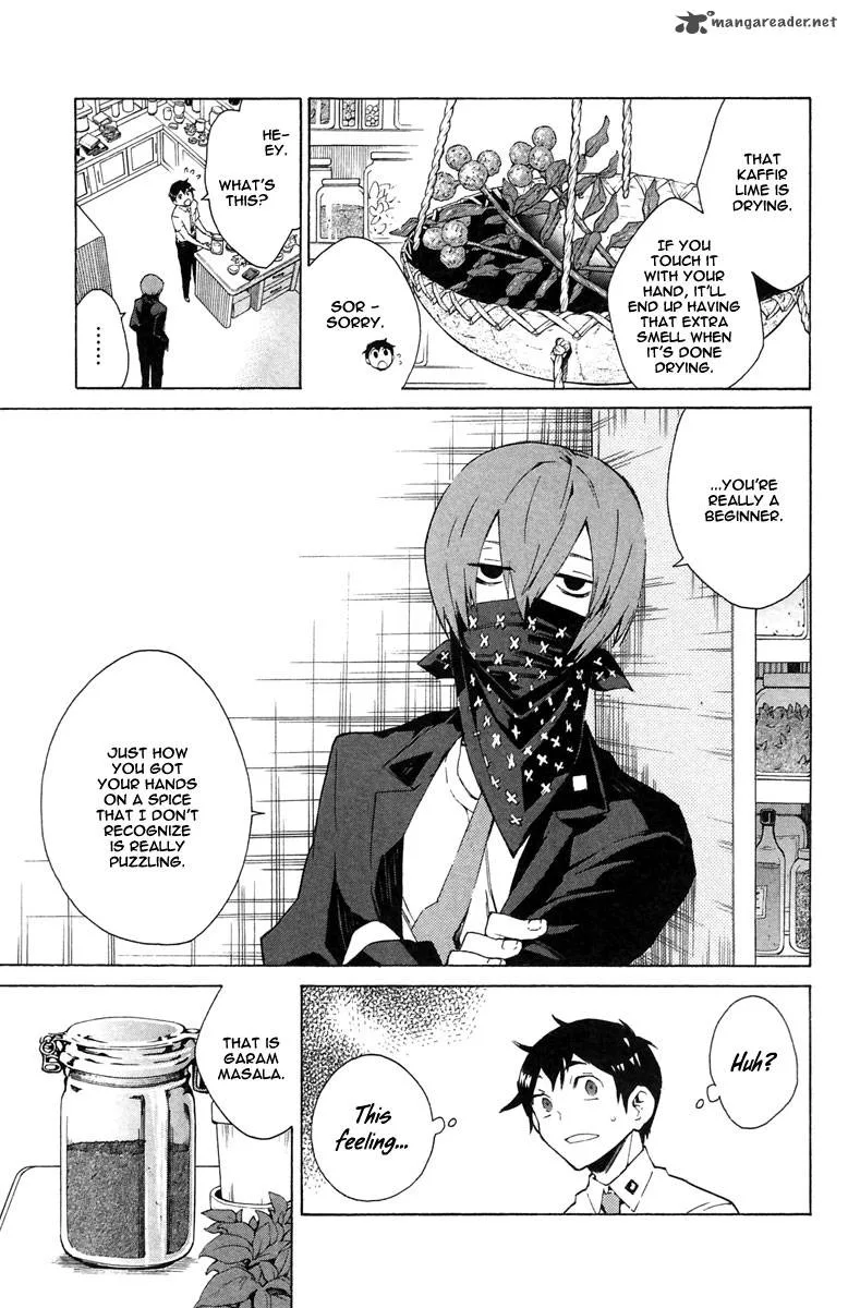 Hell's Kitchen Chapter 5 page 27