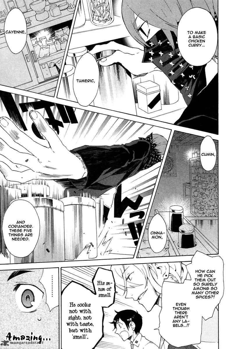Hell's Kitchen Chapter 5 page 29