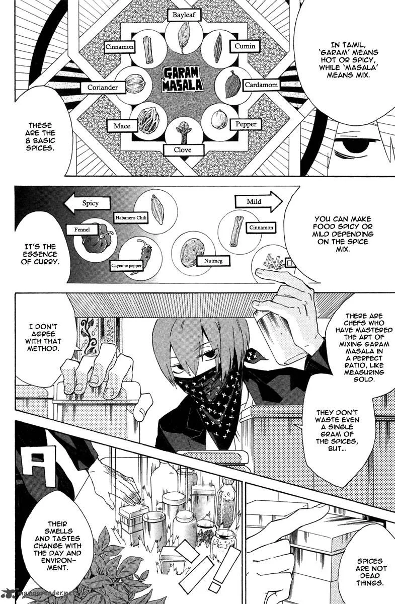 Hell's Kitchen Chapter 5 page 28