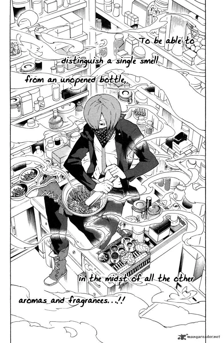 Hell's Kitchen Chapter 5 page 30