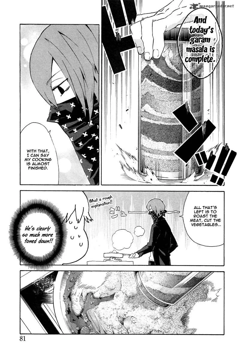 Hell's Kitchen Chapter 5 page 31