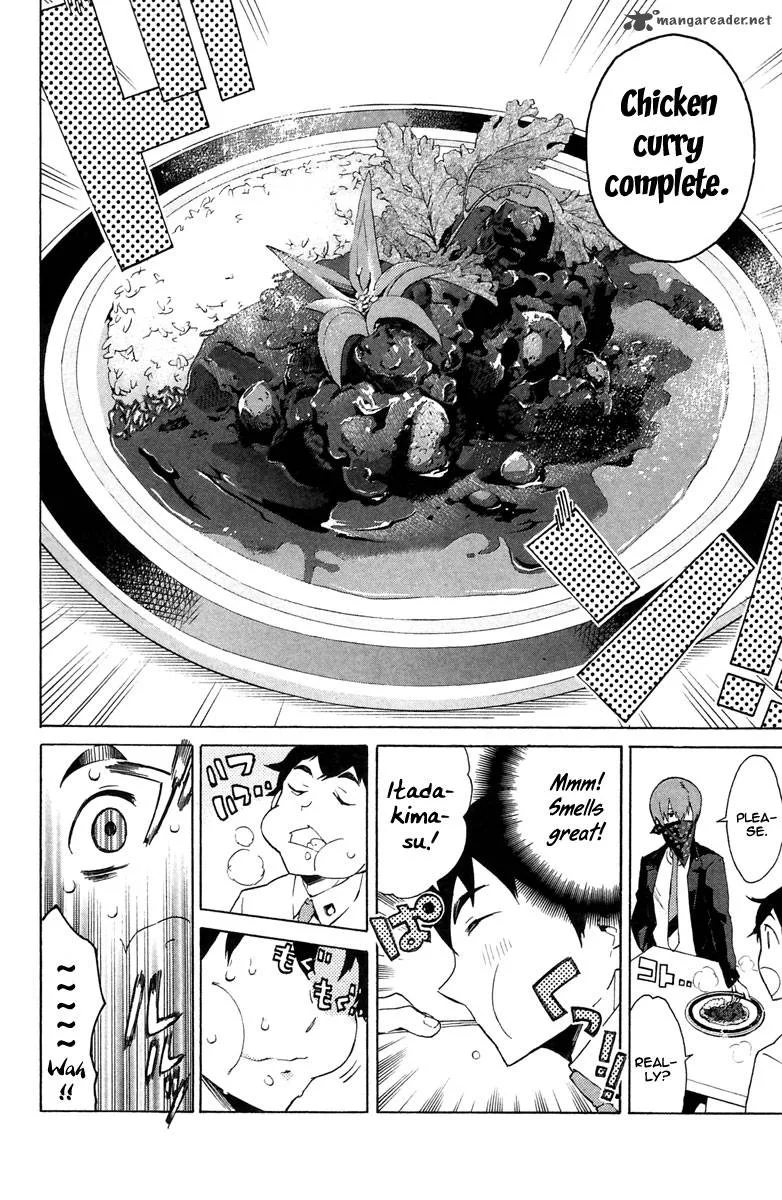Hell's Kitchen Chapter 5 page 32