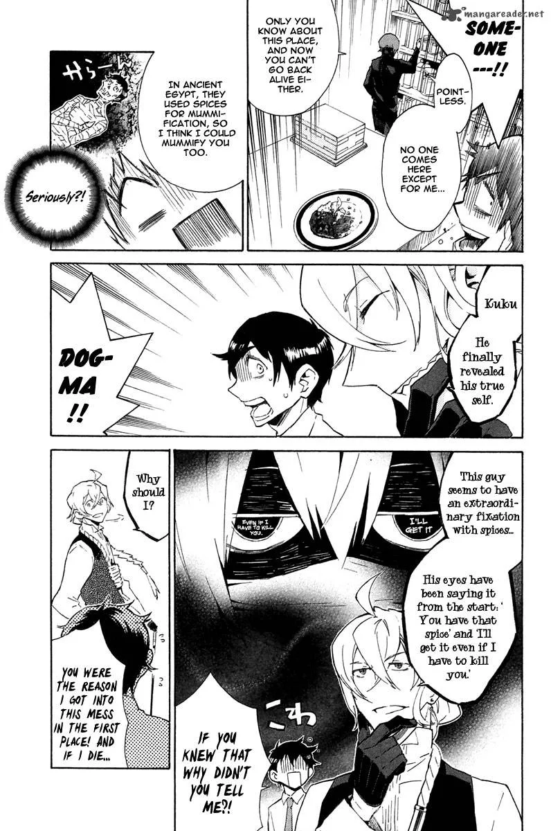 Hell's Kitchen Chapter 5 page 37