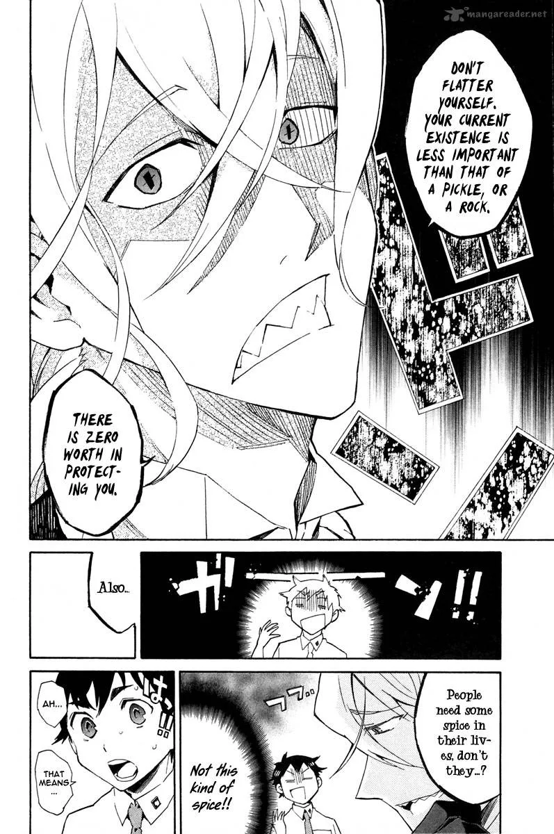 Hell's Kitchen Chapter 5 page 38