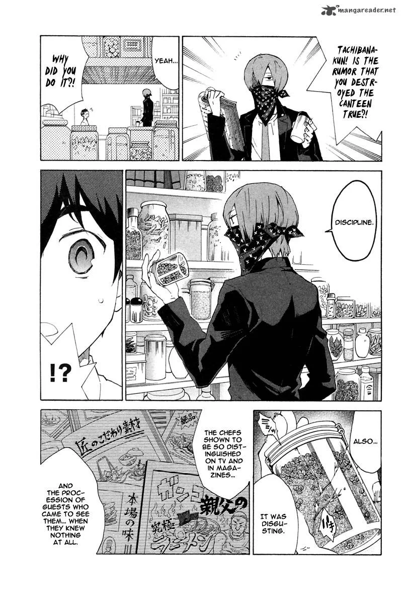 Hell's Kitchen Chapter 5 page 39