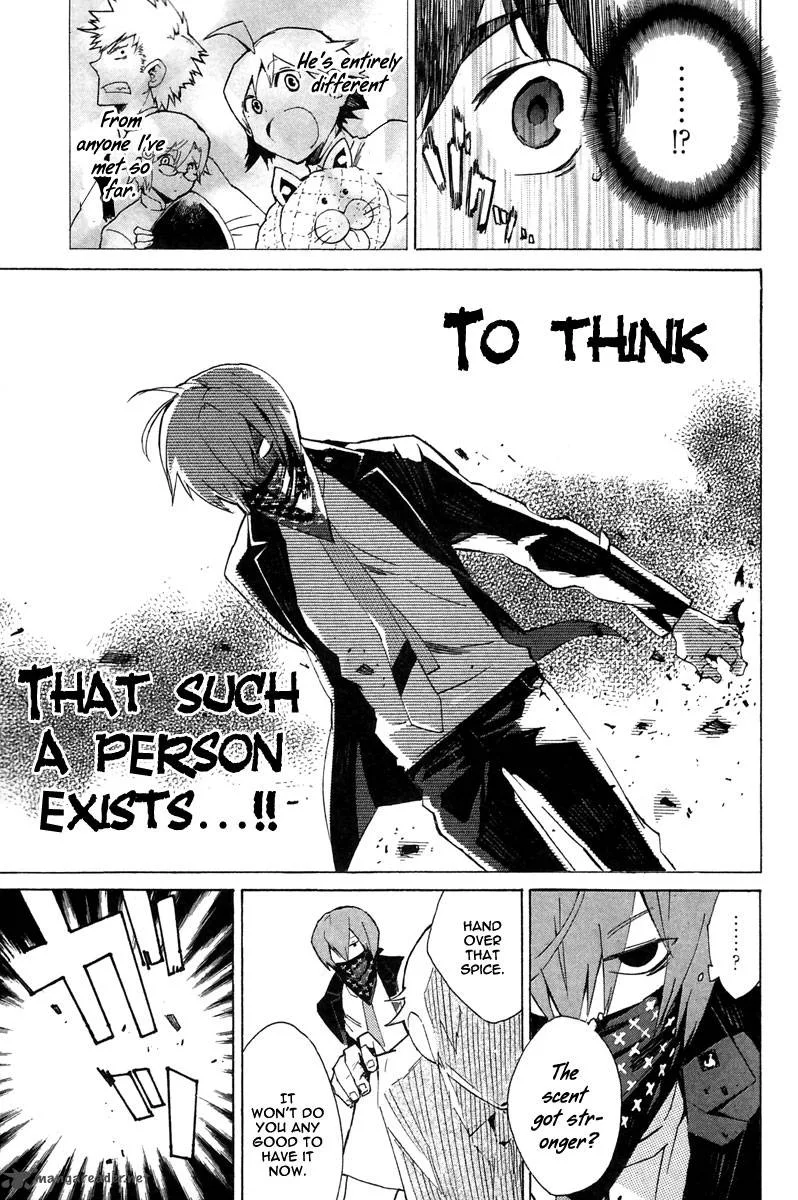 Hell's Kitchen Chapter 5 page 41