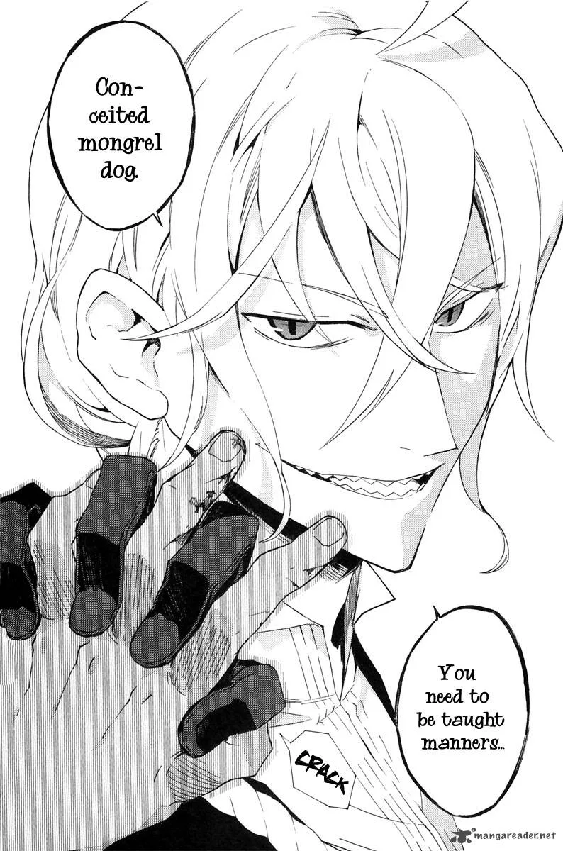 Hell's Kitchen Chapter 5 page 42