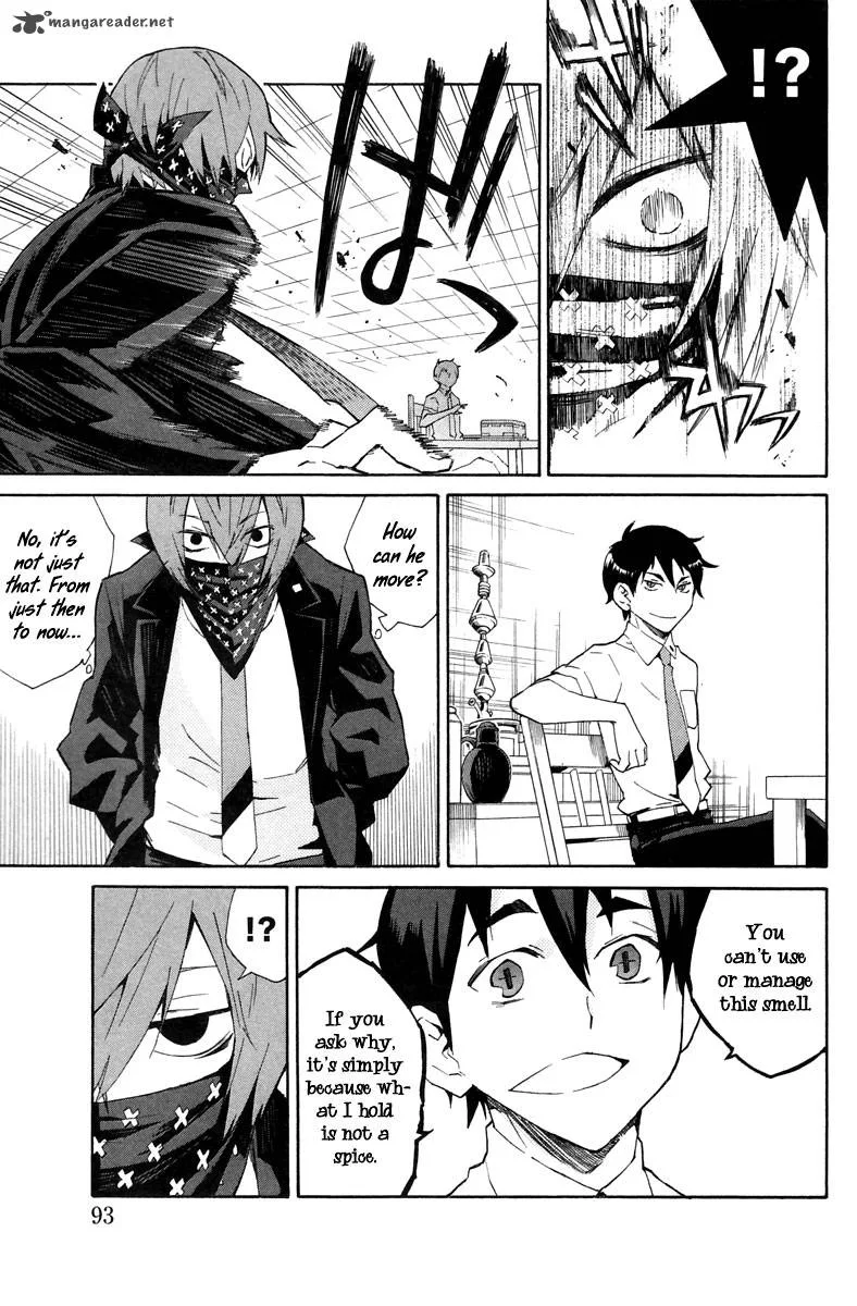 Hell's Kitchen Chapter 5 page 43