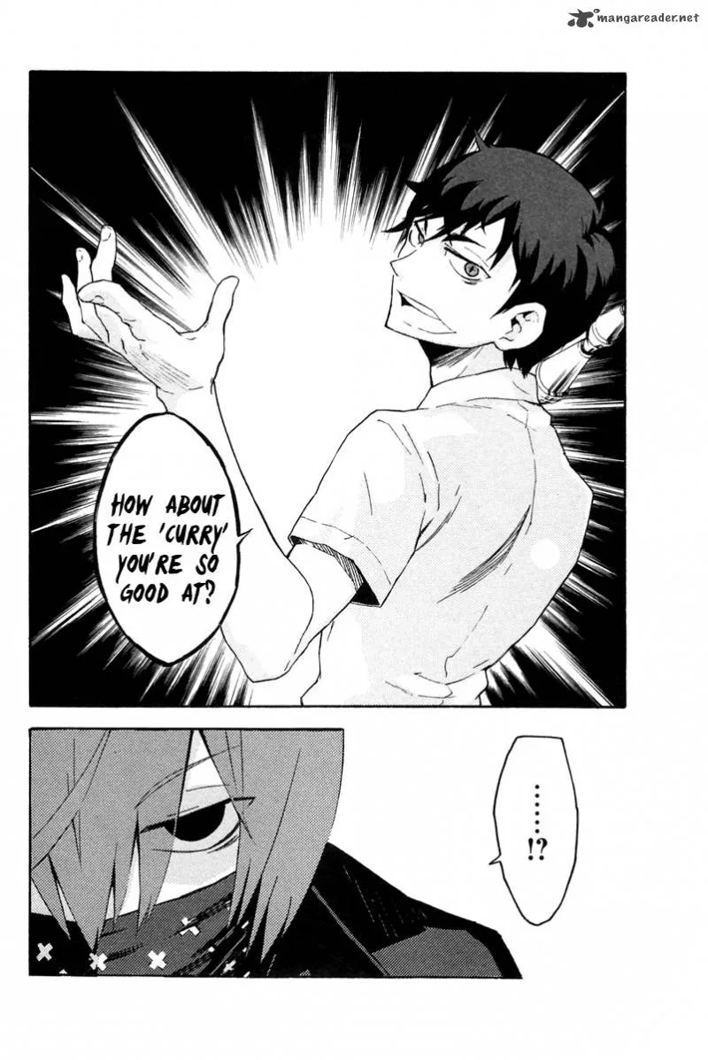 Hell's Kitchen Chapter 5 page 46