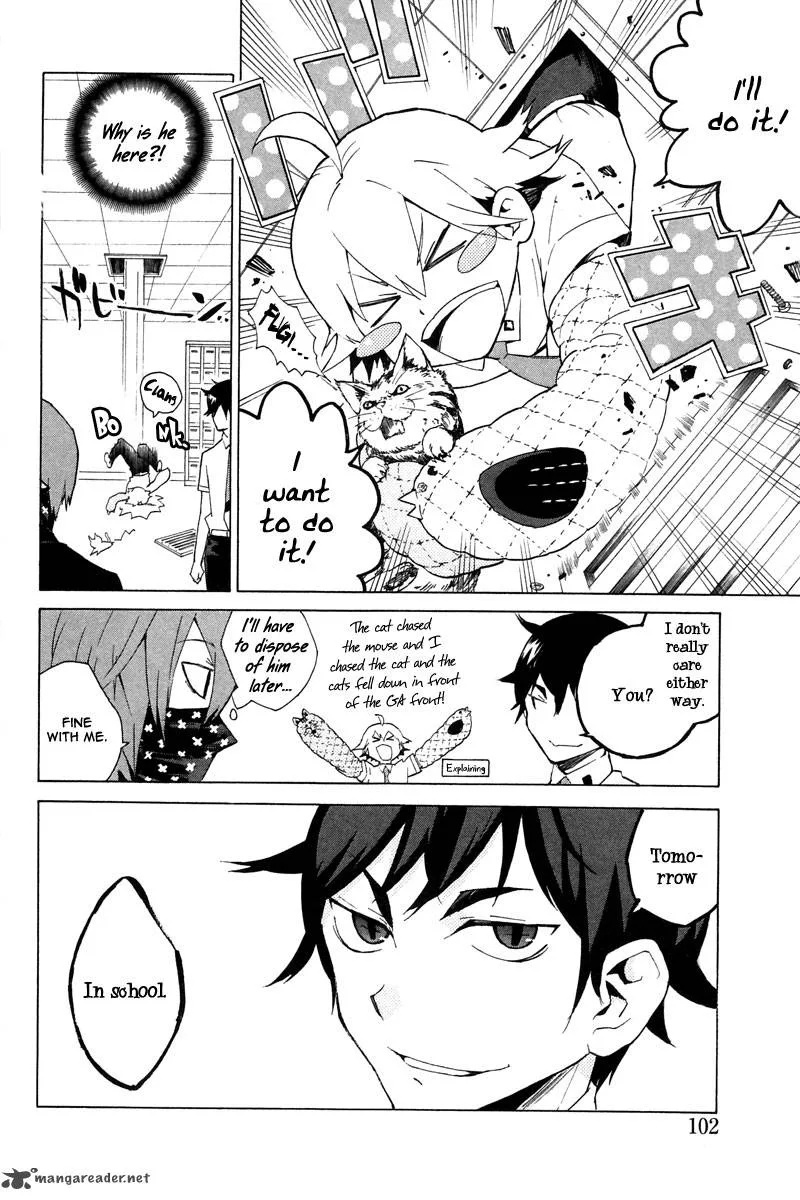 Hell's Kitchen Chapter 6 page 6