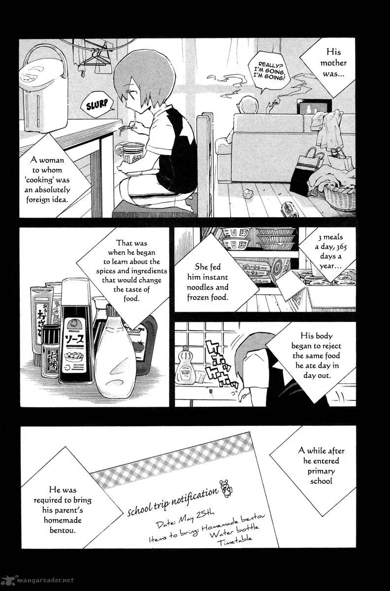 Hell's Kitchen Chapter 6 page 18