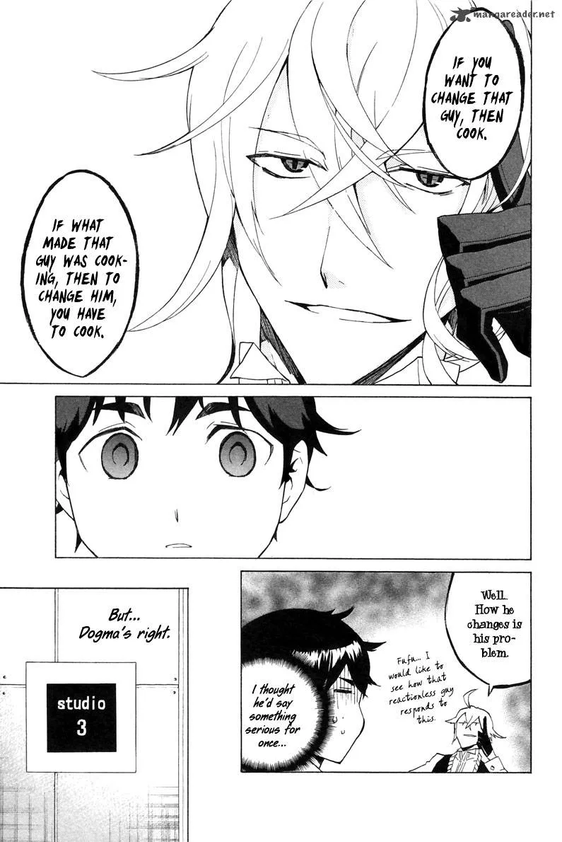 Hell's Kitchen Chapter 6 page 25