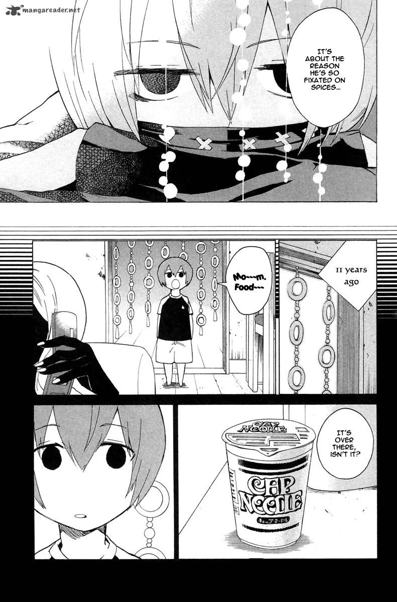 Hell's Kitchen Chapter 6 page 17