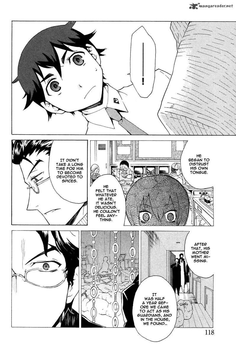 Hell's Kitchen Chapter 6 page 22