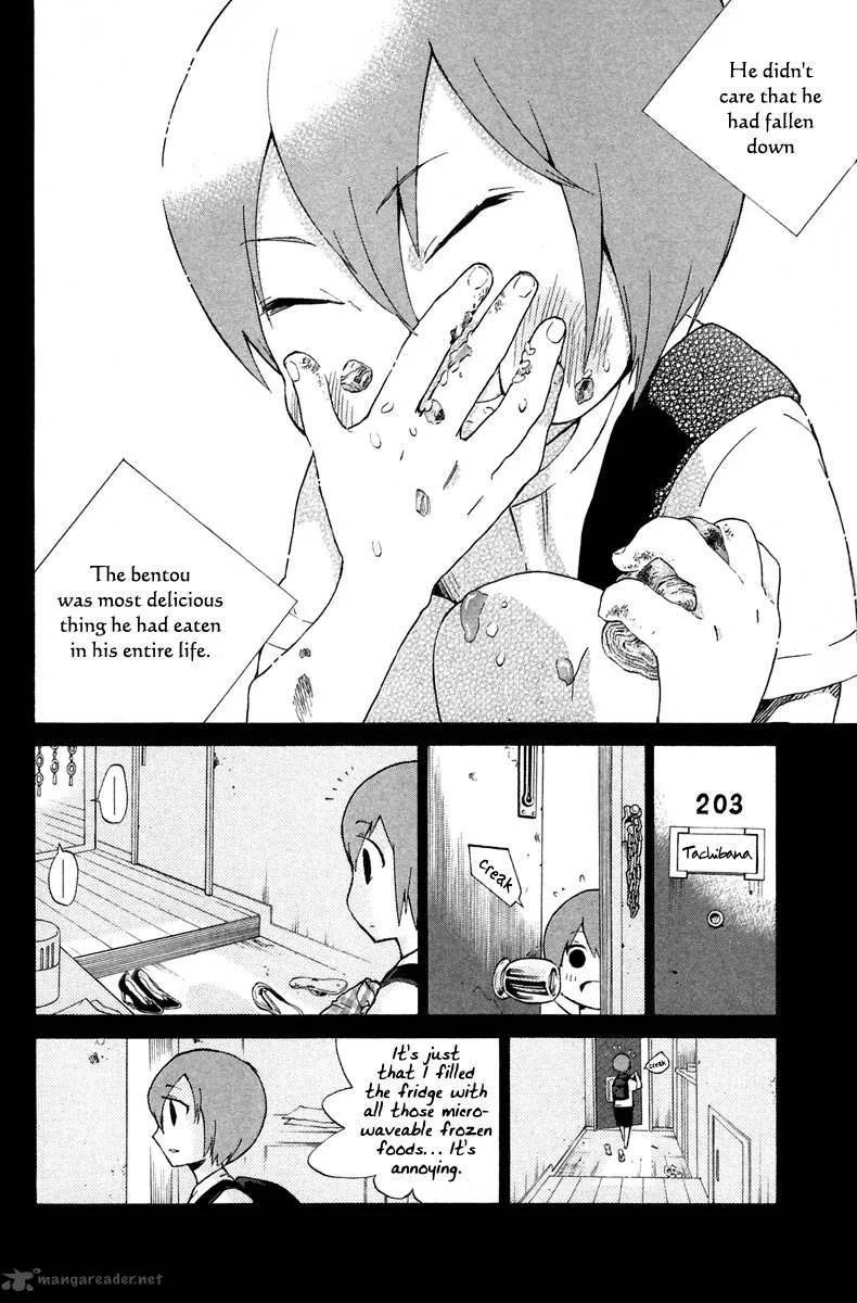 Hell's Kitchen Chapter 6 page 20