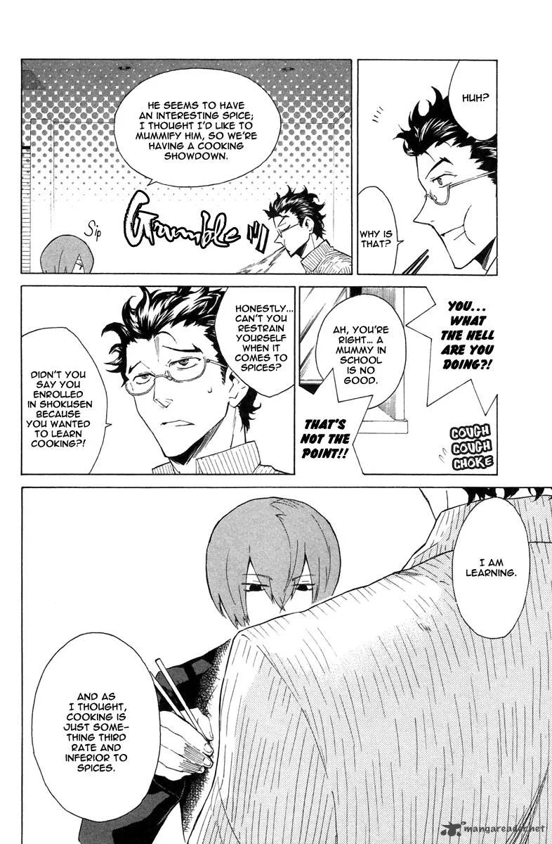 Hell's Kitchen Chapter 6 page 10