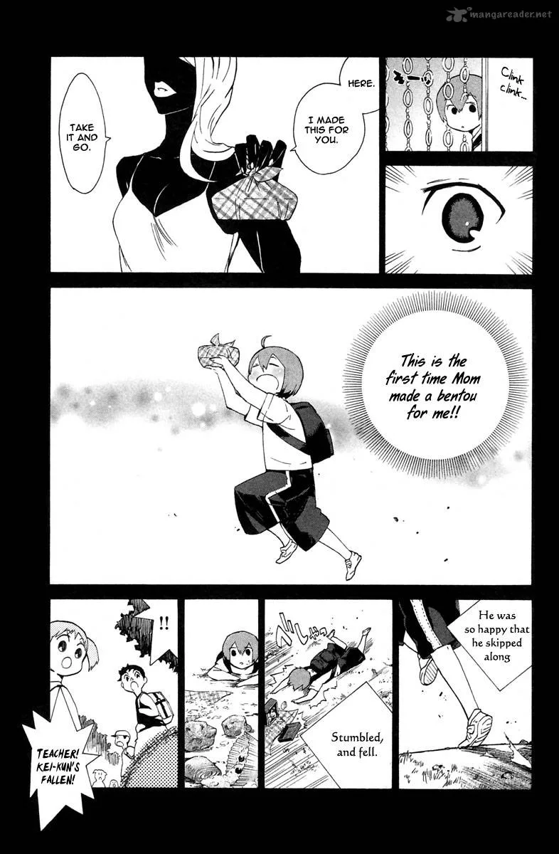 Hell's Kitchen Chapter 6 page 19