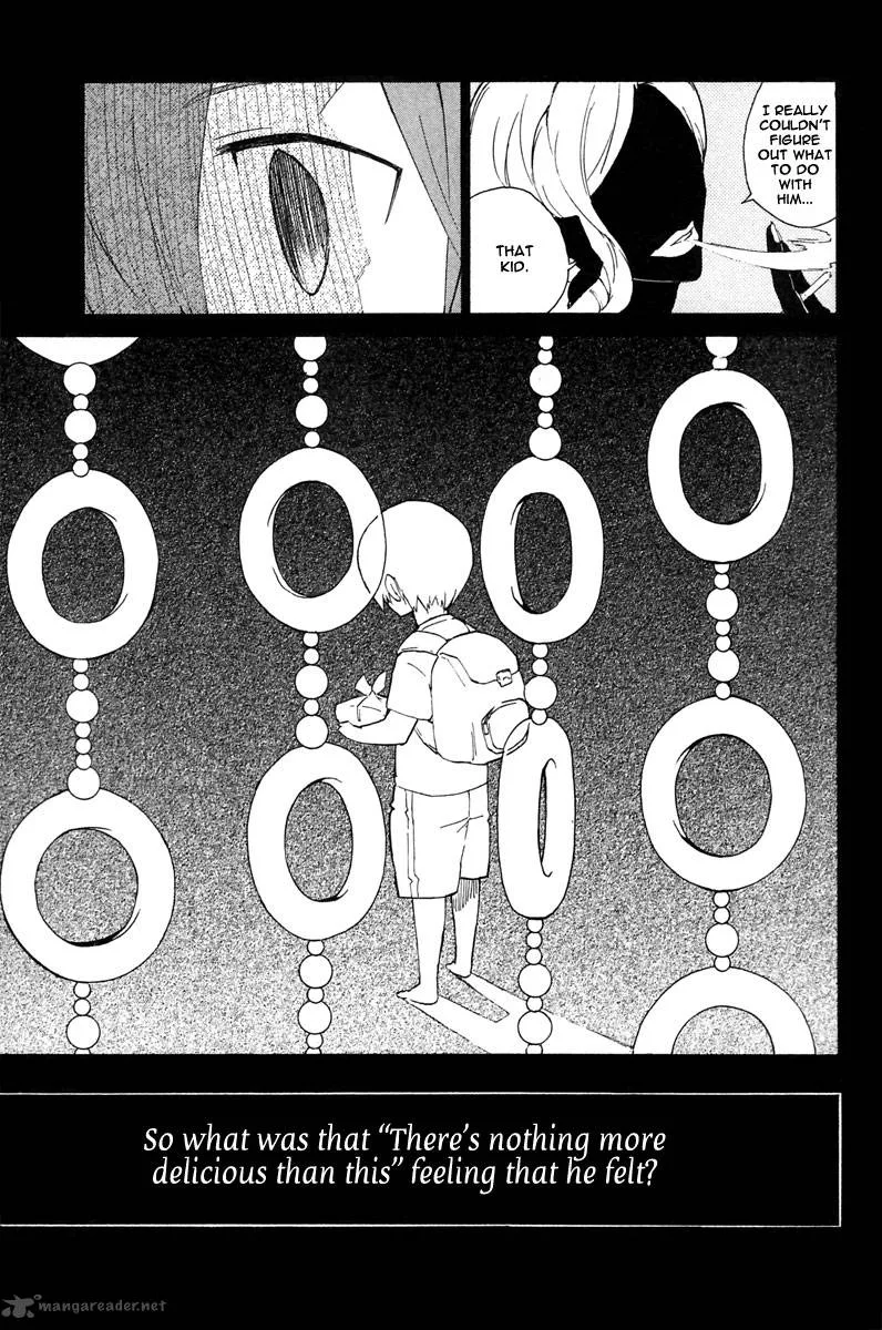 Hell's Kitchen Chapter 6 page 21