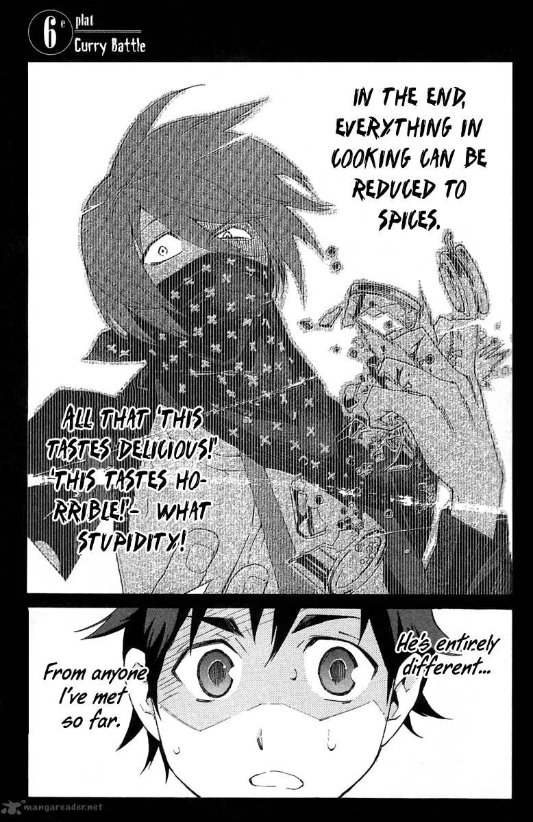 Hell's Kitchen Chapter 6 page 3
