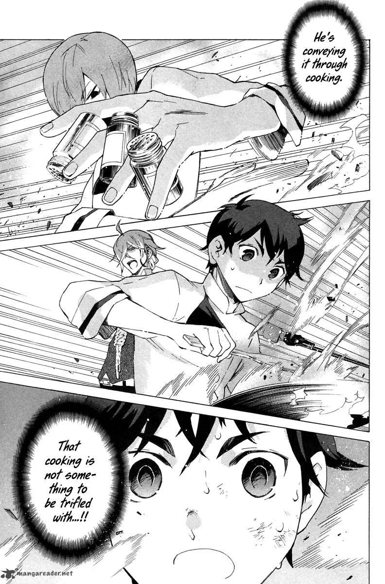 Hell's Kitchen Chapter 6 page 27