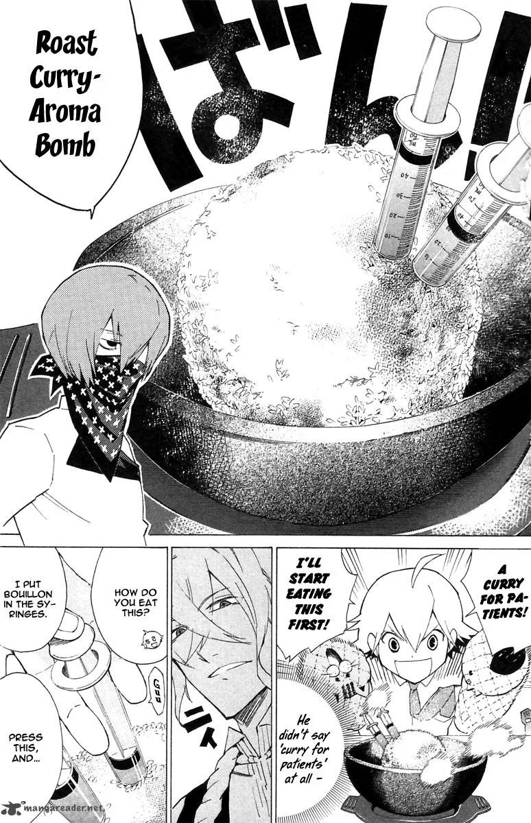 Hell's Kitchen Chapter 6 page 29