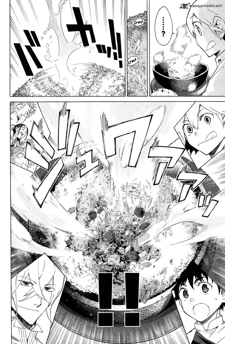 Hell's Kitchen Chapter 6 page 30