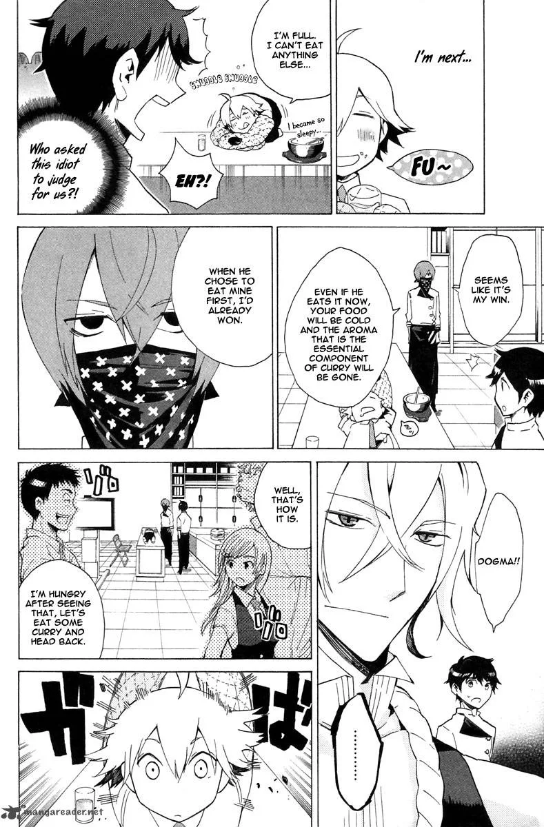 Hell's Kitchen Chapter 6 page 32