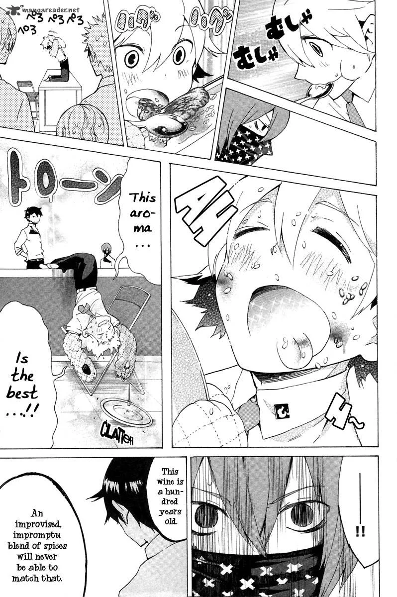 Hell's Kitchen Chapter 6 page 39