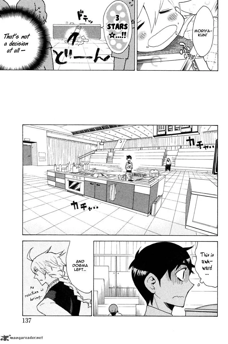 Hell's Kitchen Chapter 6 page 41