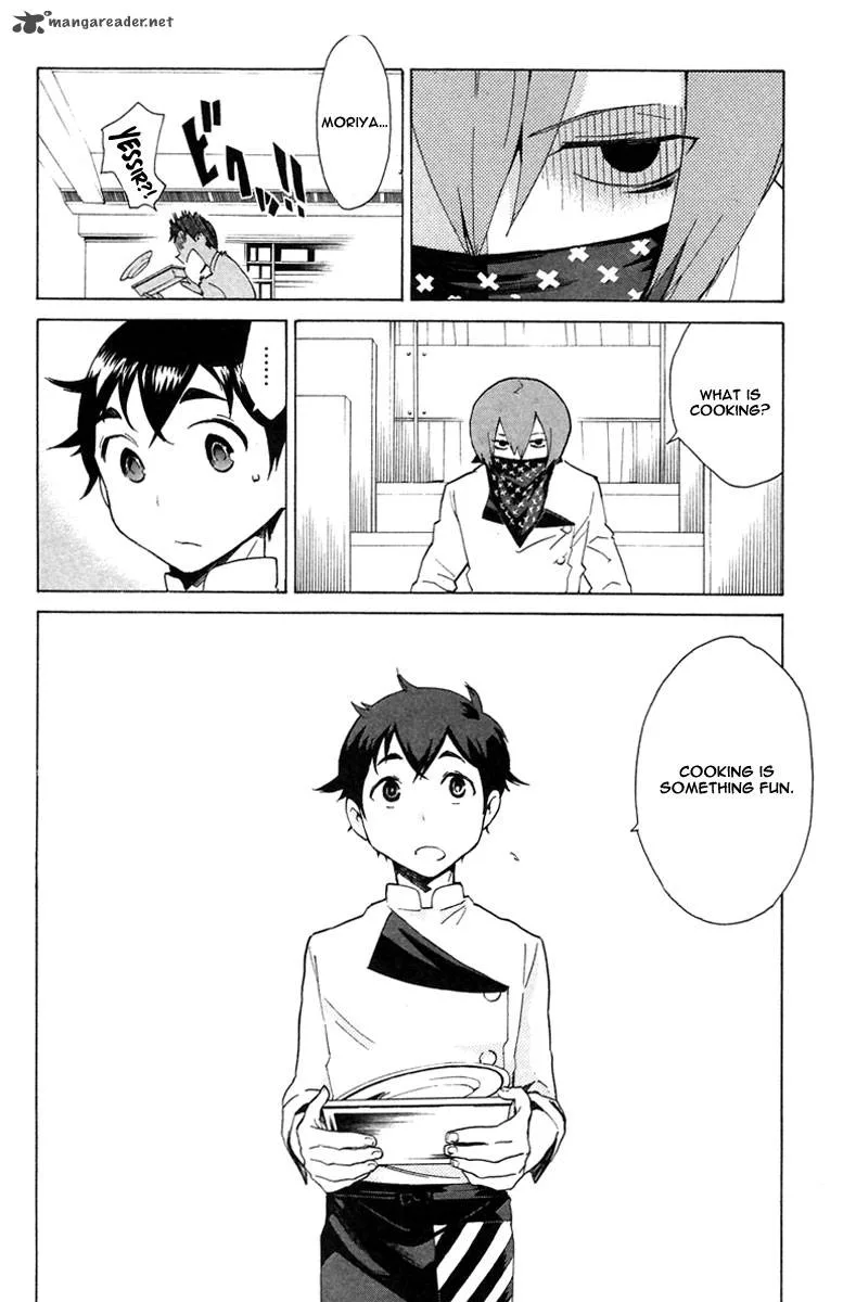 Hell's Kitchen Chapter 6 page 42