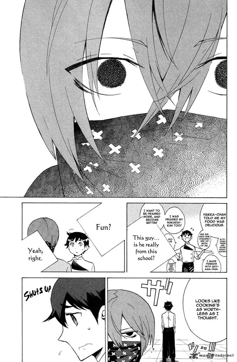 Hell's Kitchen Chapter 6 page 43