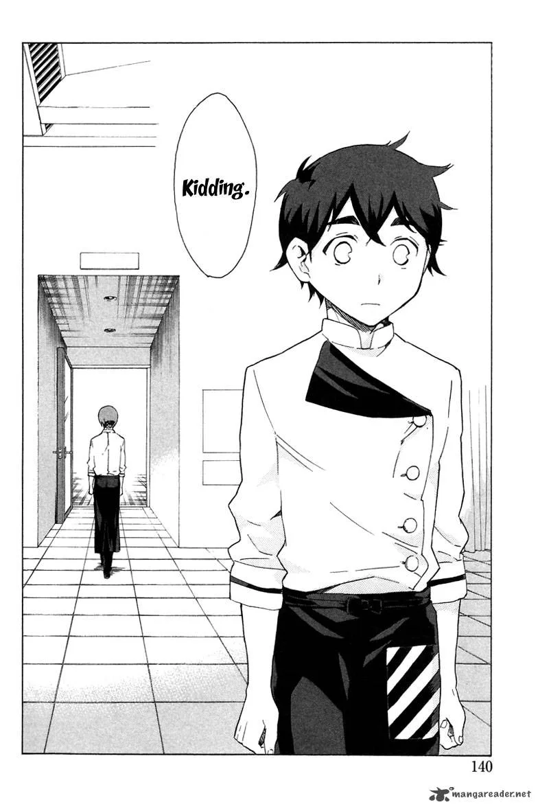 Hell's Kitchen Chapter 6 page 44