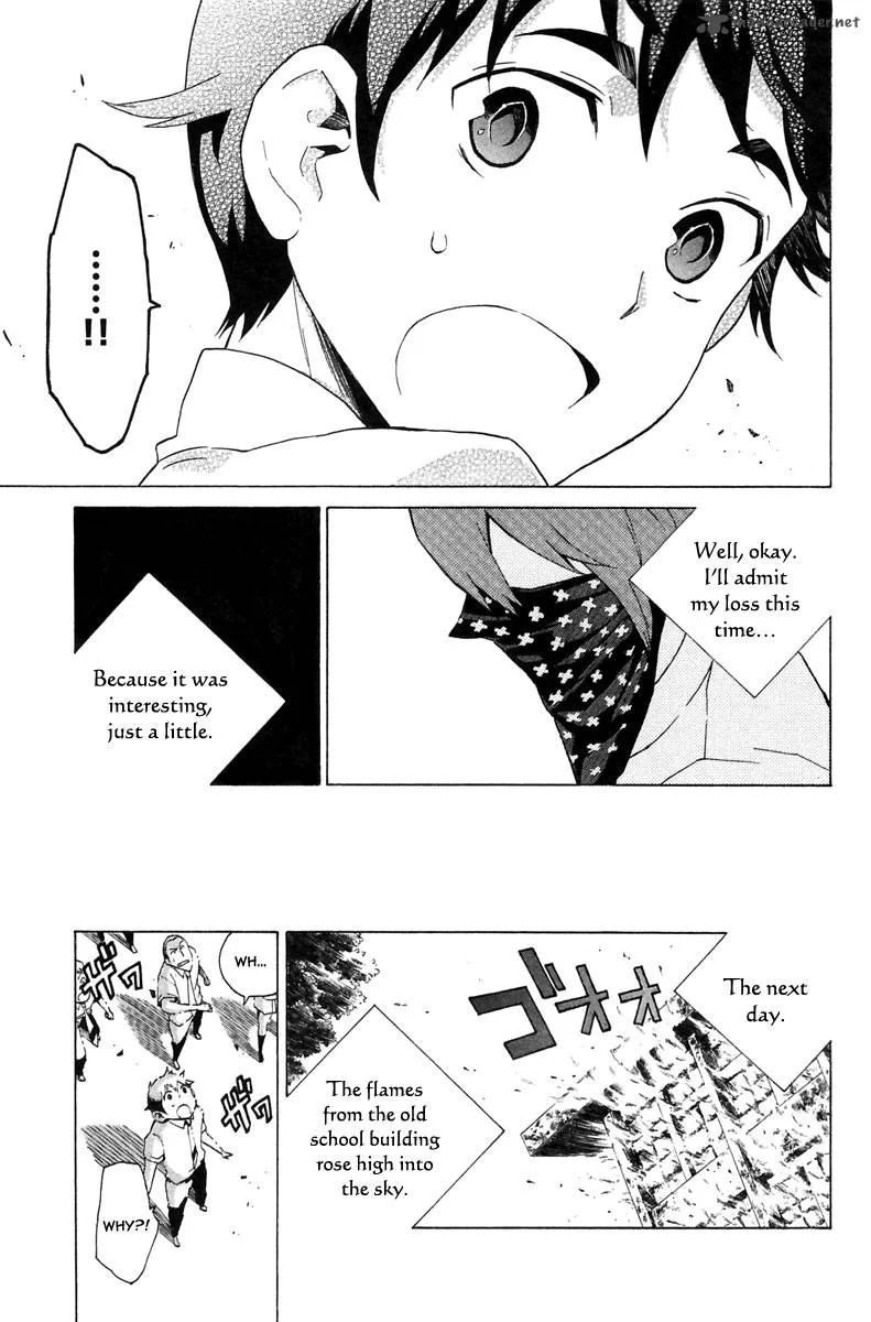 Hell's Kitchen Chapter 6 page 45