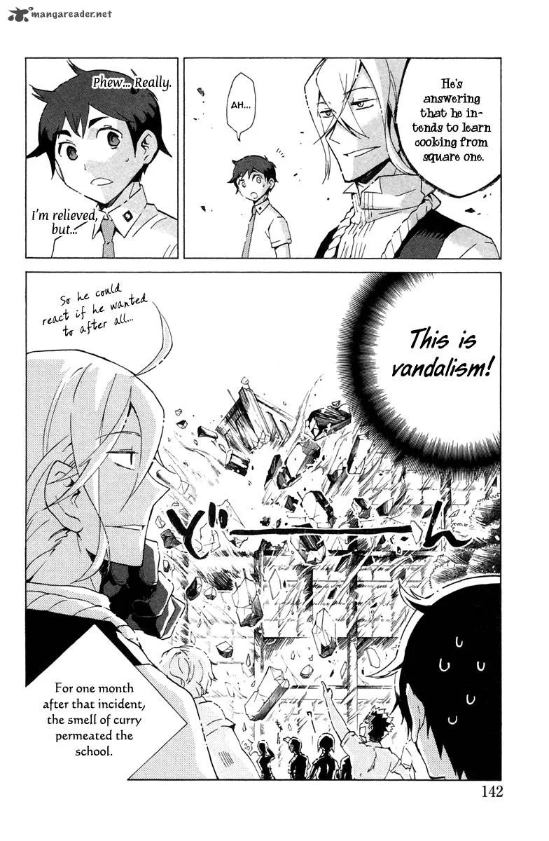Hell's Kitchen Chapter 6 page 46