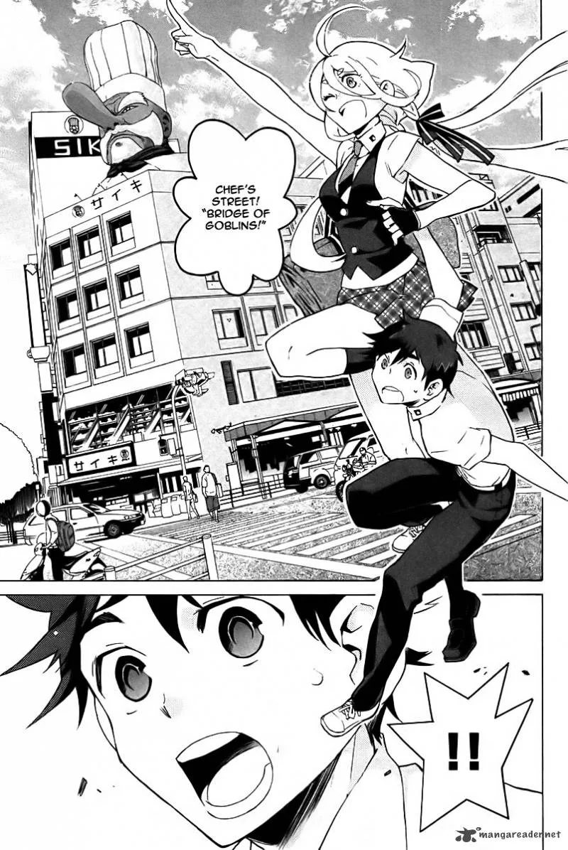 Hell's Kitchen Chapter 7 page 12