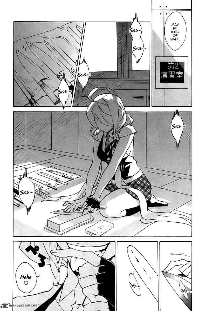 Hell's Kitchen Chapter 7 page 6