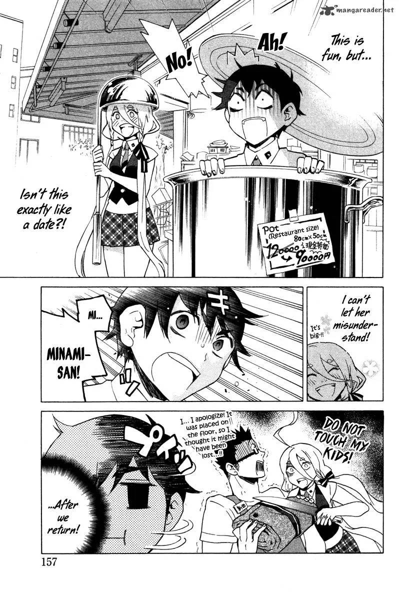 Hell's Kitchen Chapter 7 page 14