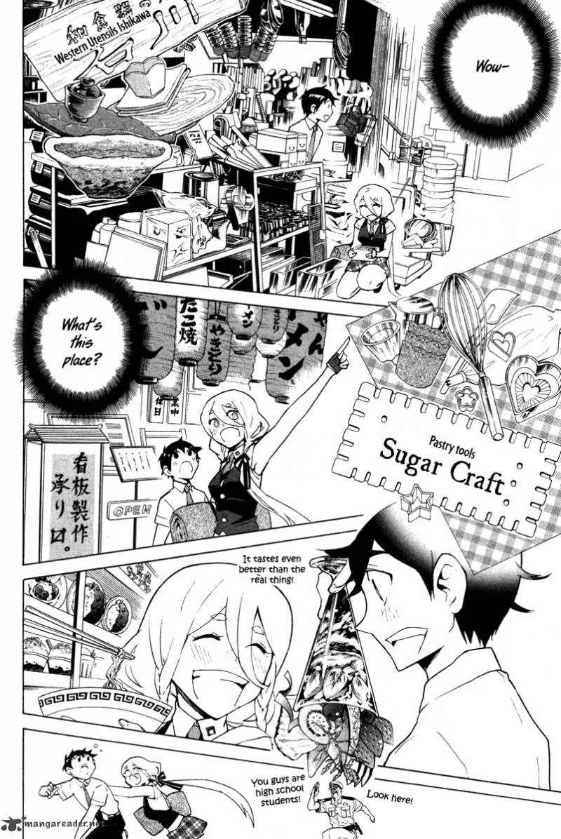 Hell's Kitchen Chapter 7 page 13