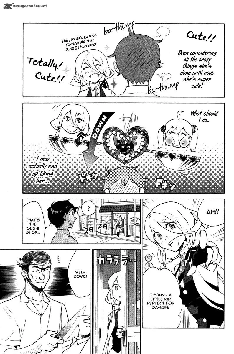 Hell's Kitchen Chapter 7 page 24
