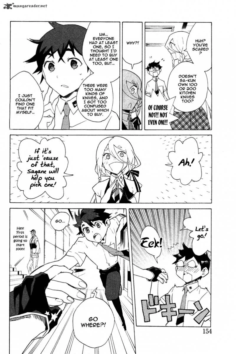 Hell's Kitchen Chapter 7 page 11