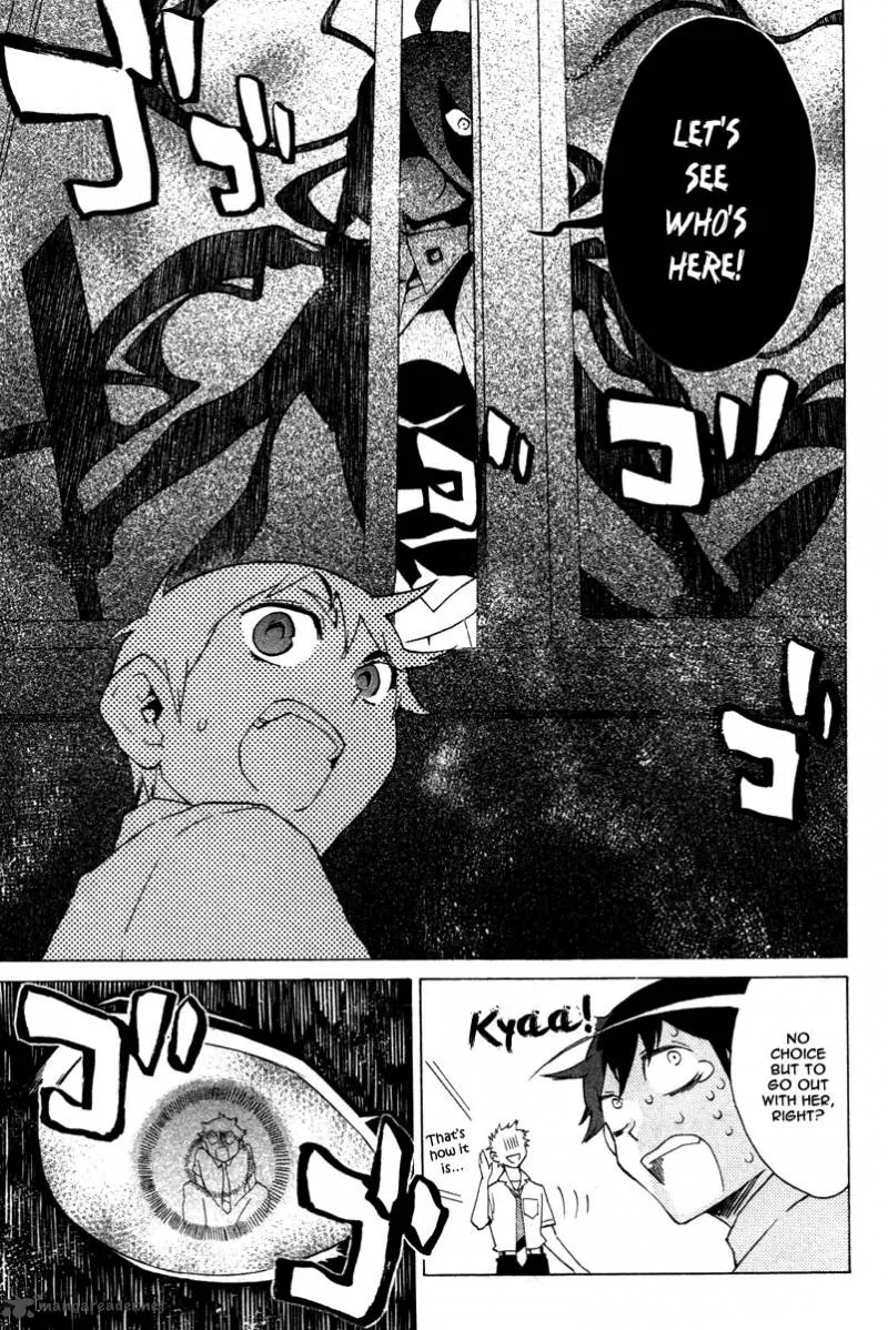 Hell's Kitchen Chapter 7 page 9