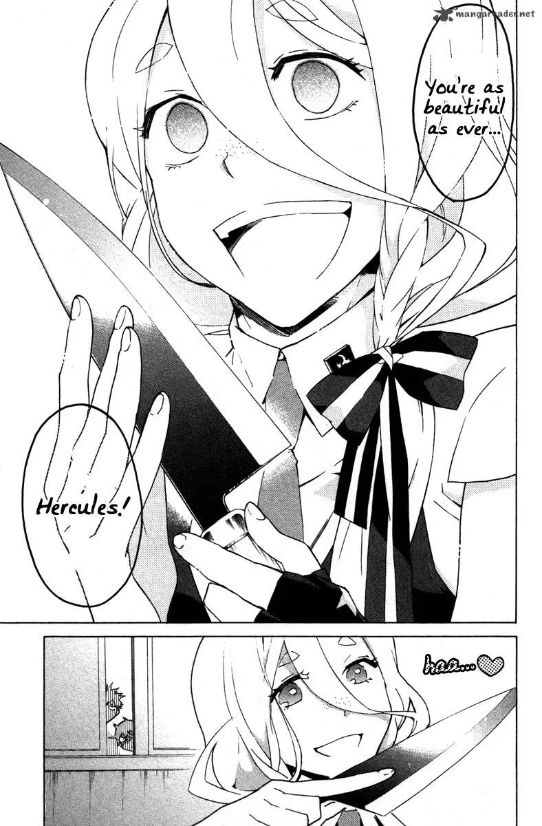 Hell's Kitchen Chapter 7 page 7