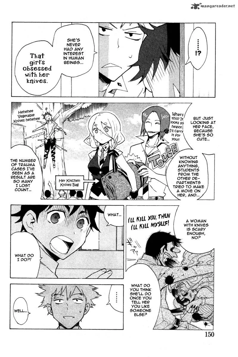 Hell's Kitchen Chapter 7 page 8