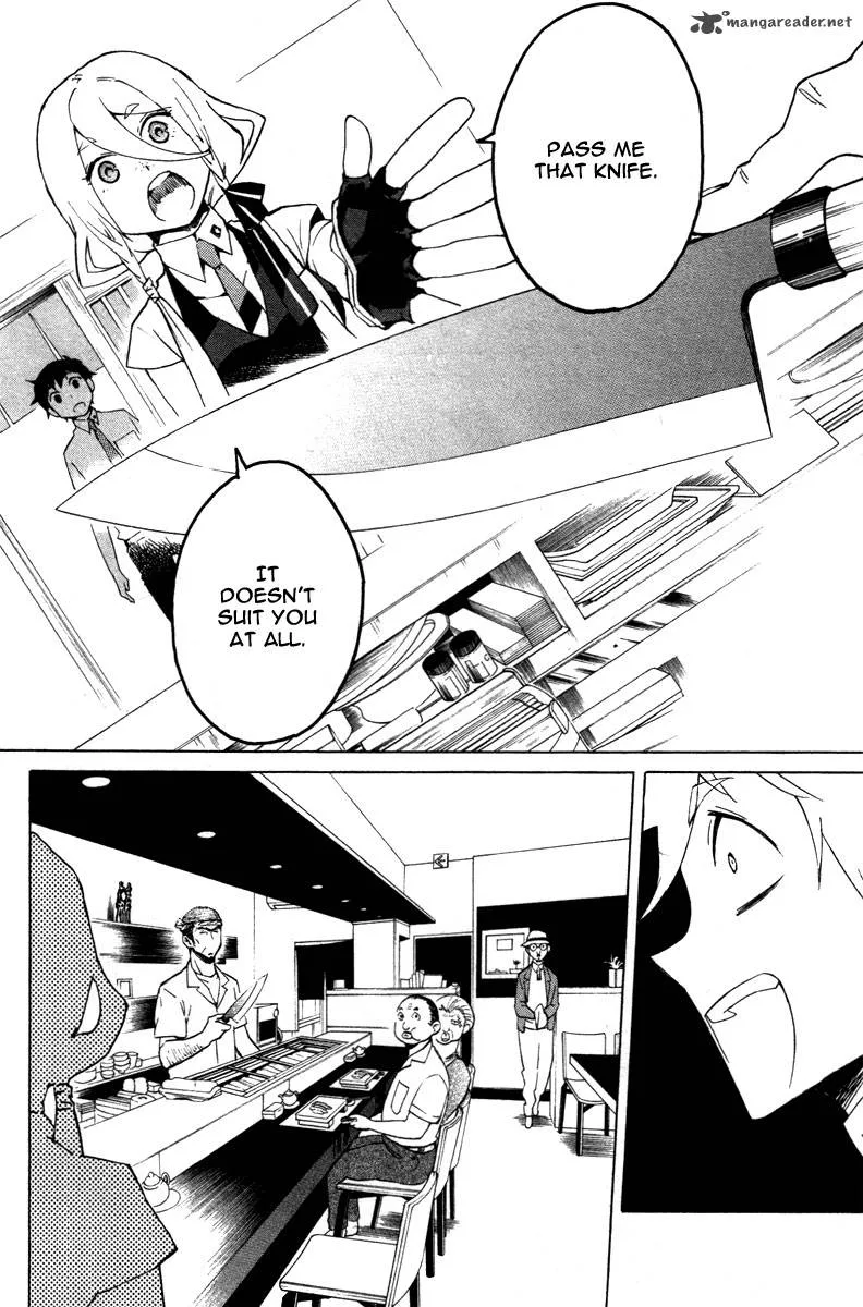 Hell's Kitchen Chapter 7 page 25