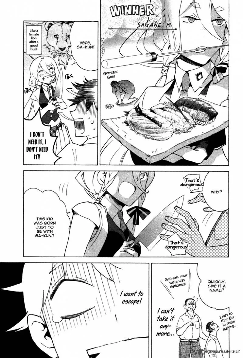 Hell's Kitchen Chapter 7 page 28