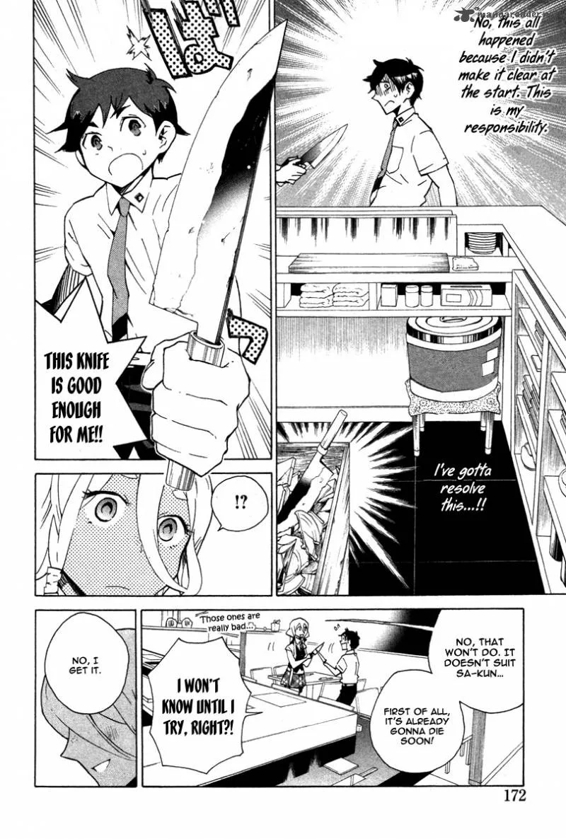 Hell's Kitchen Chapter 7 page 29