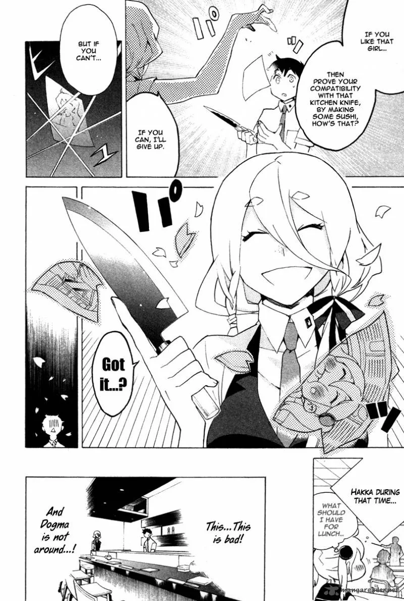 Hell's Kitchen Chapter 7 page 31