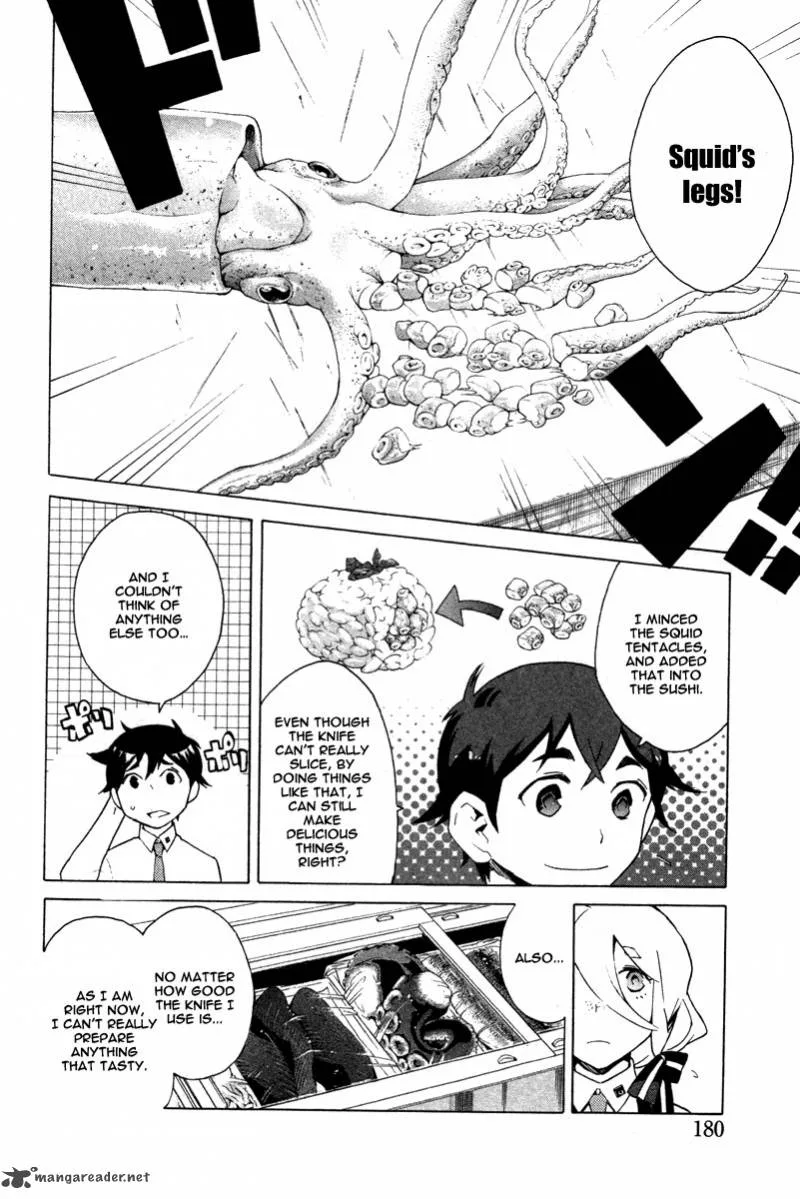 Hell's Kitchen Chapter 7 page 37