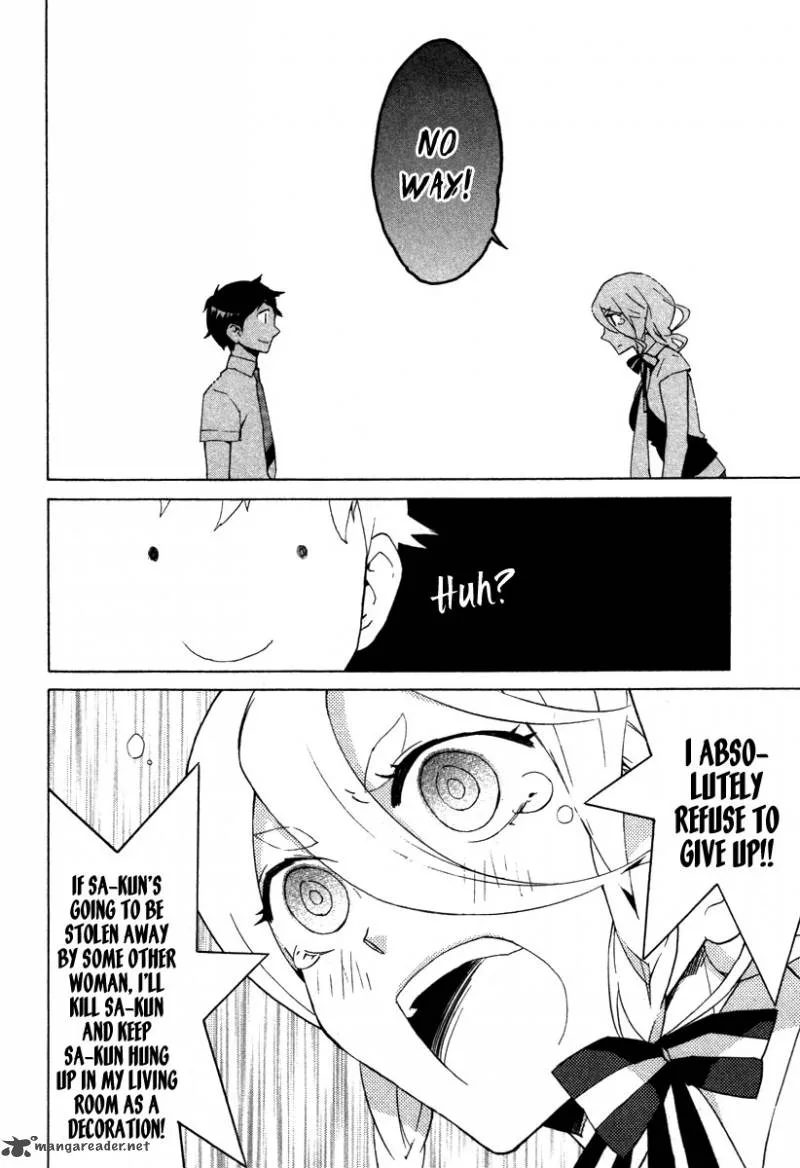 Hell's Kitchen Chapter 7 page 39