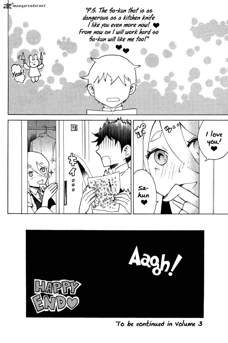 Hell's Kitchen Chapter 7 page 45